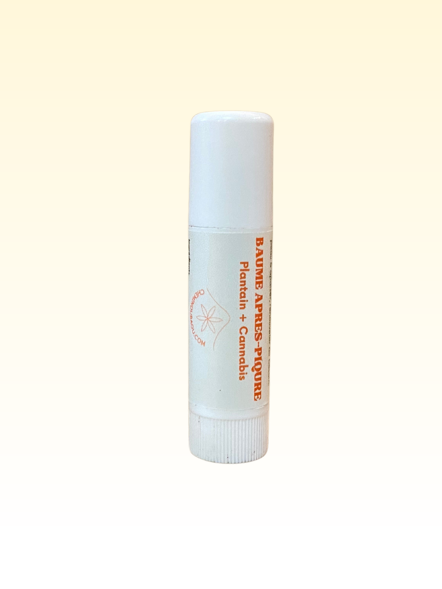 Baume après-piqûre