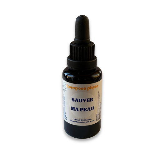 SAUVER MA PEAU