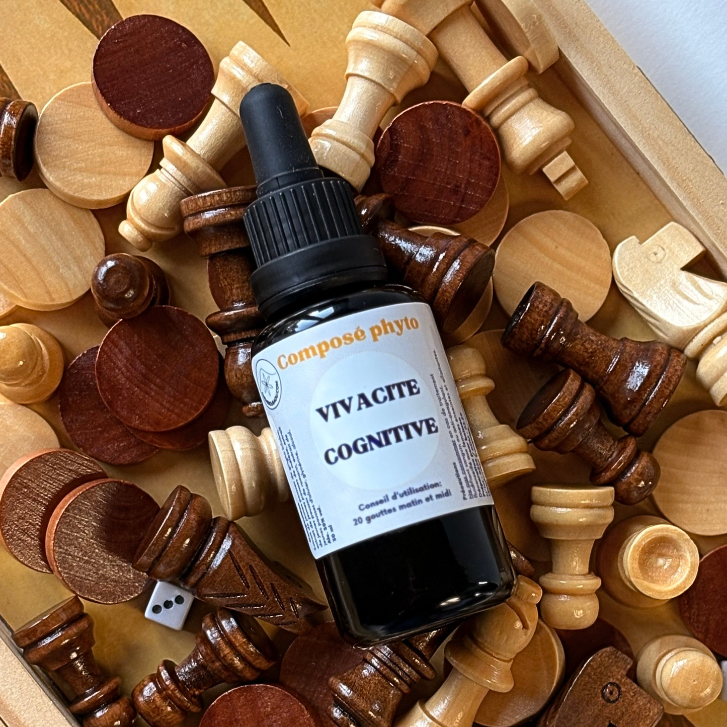 VIVACITE COGNITIVE