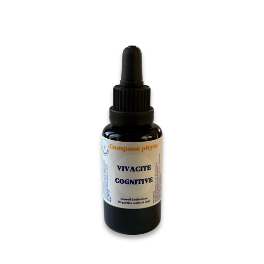 VIVACITE COGNITIVE