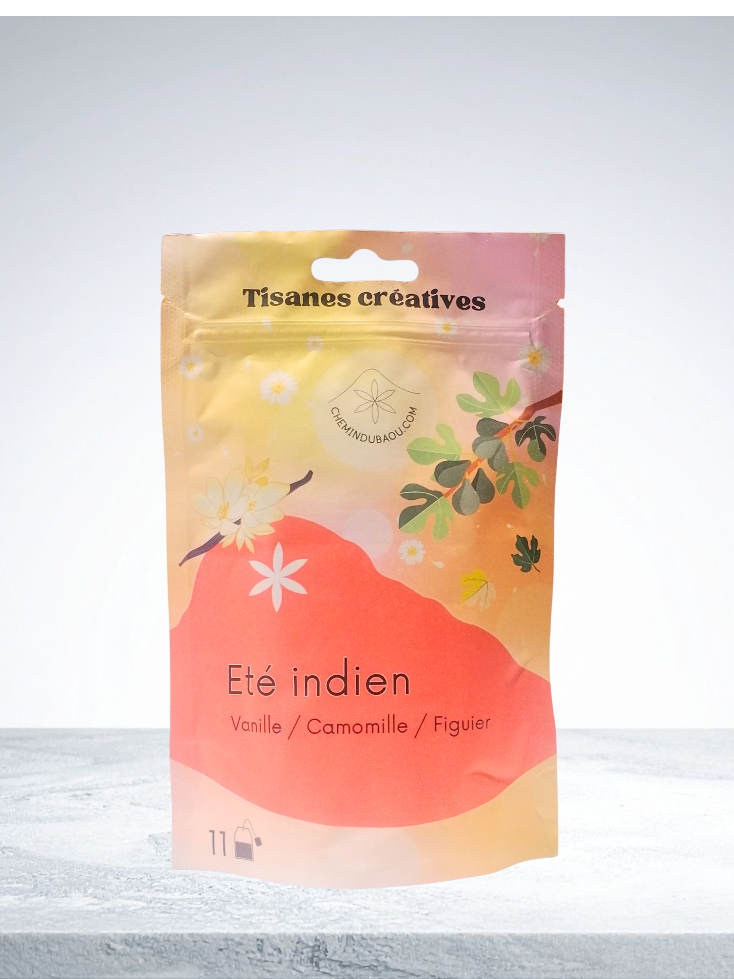 ETE INDIEN : Figuier / Camomille / Vanille