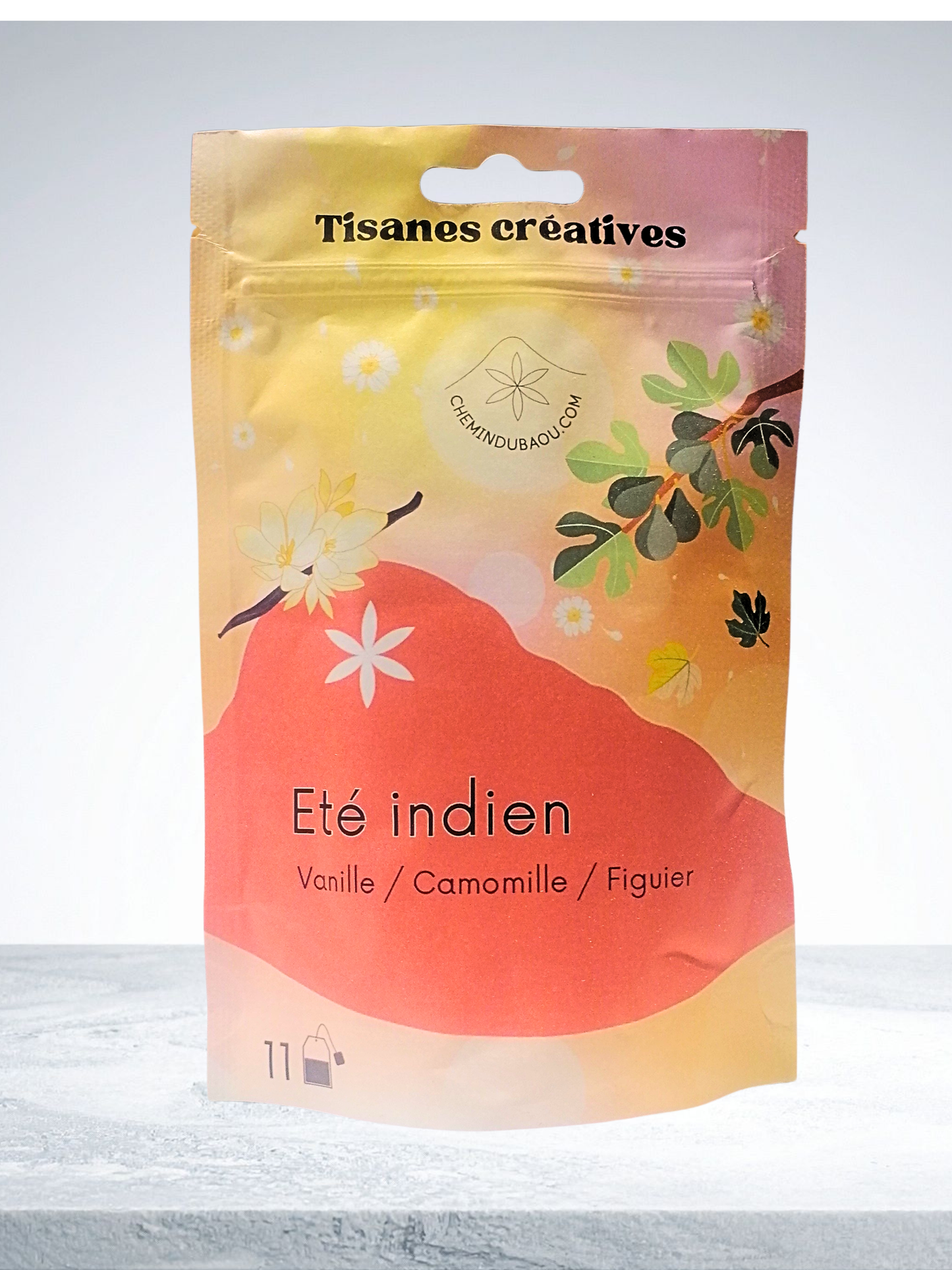 ETE INDIEN : Figuier / Camomille / Vanille