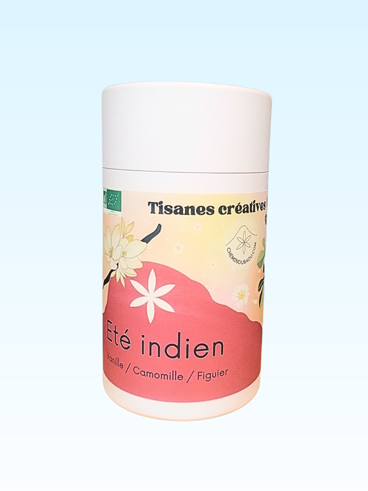 ETE INDIEN : Figuier / Camomille / Vanille