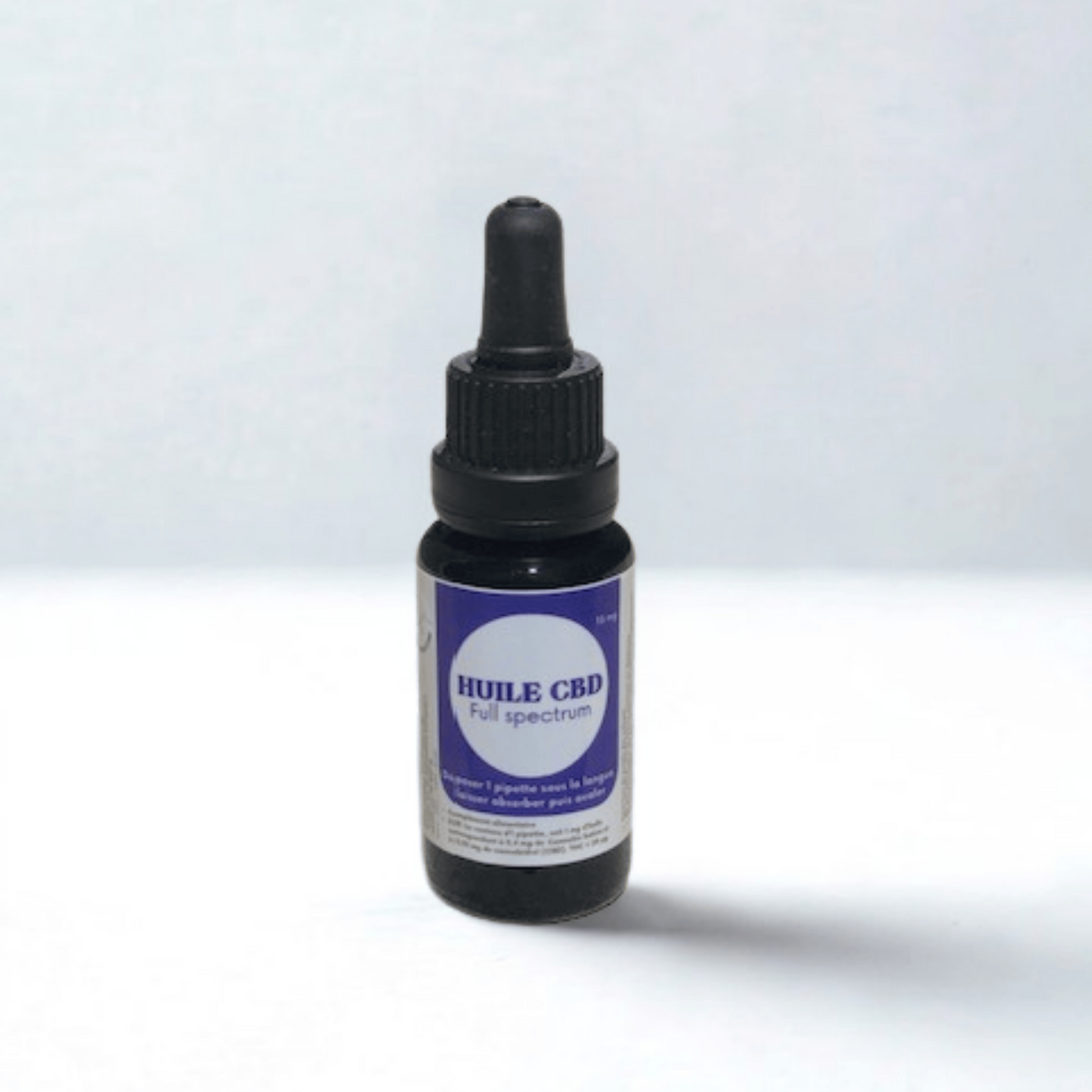 Huile CBD Full spectrum 15 ml